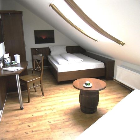 Wein-Traeume Hotell Thüngersheim Eksteriør bilde