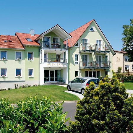 Wein-Traeume Hotell Thüngersheim Eksteriør bilde