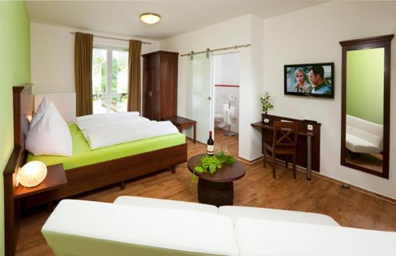 Wein-Traeume Hotell Thüngersheim Rom bilde