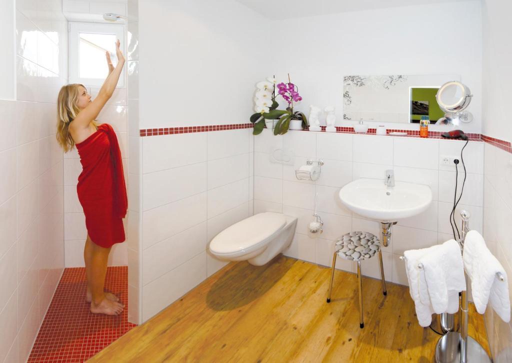 Wein-Traeume Hotell Thüngersheim Rom bilde