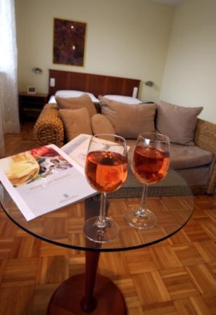 Wein-Traeume Hotell Thüngersheim Rom bilde