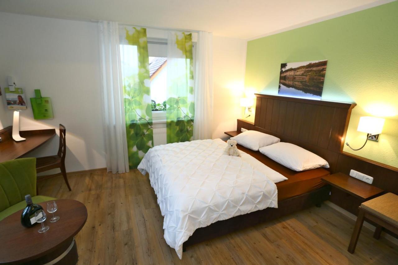 Wein-Traeume Hotell Thüngersheim Eksteriør bilde